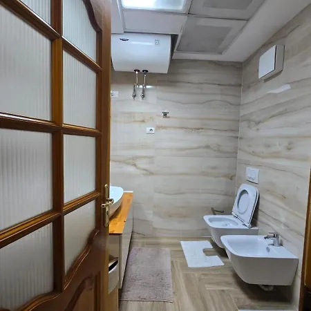 Appartement Qendrim Premium & Maximum Rest Tirana