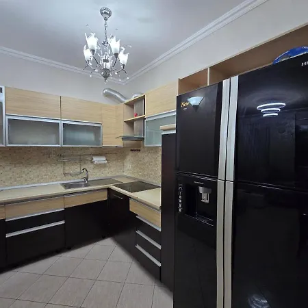 Qendrim Premium & Maximum Rest Appartamento Tirana