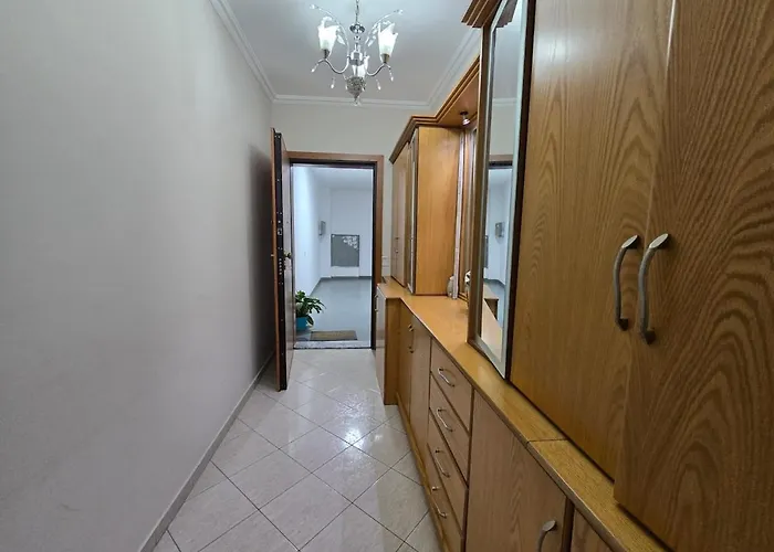 Appartamento Qendrim Premium & Maximum Rest Tirana