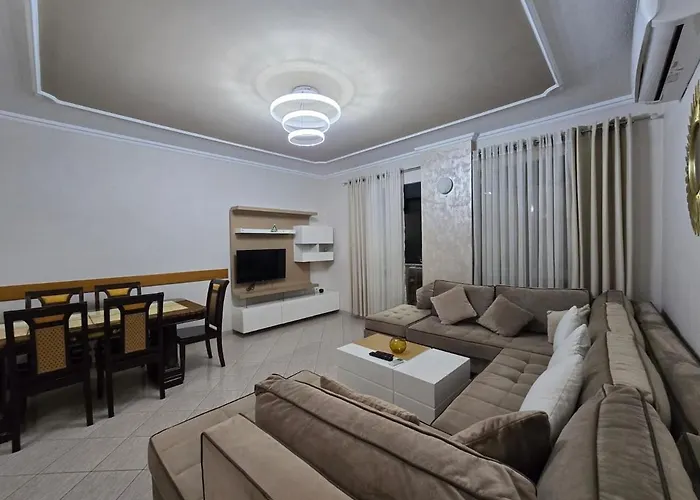 Qendrim Premium & Maximum Rest Apartment