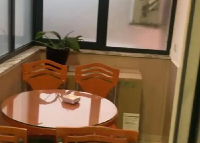 公寓 Qendrim Premium & Maximum Rest 地拉那