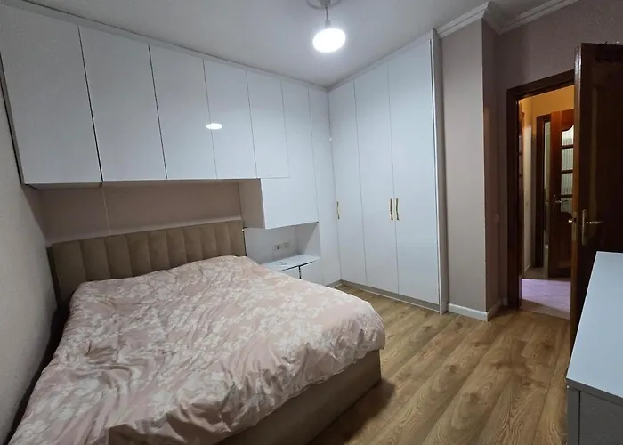 Apartment Qendrim Premium & Maximum Rest