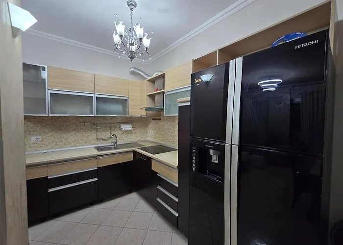 Qendrim Premium & Maximum Rest Apartment Tirana